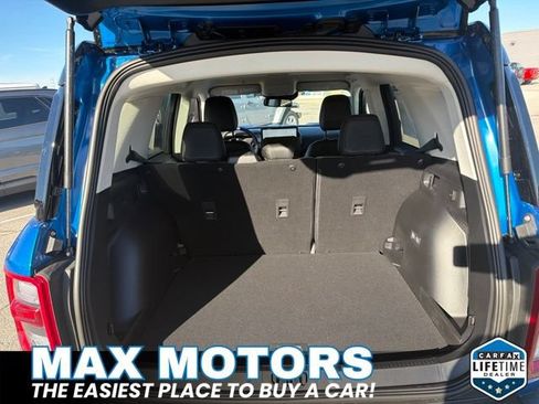 New 2026 Ford Bronco Sport Outer Banks w/ Outer Banks Tech Package+ AWD/4WD image 7