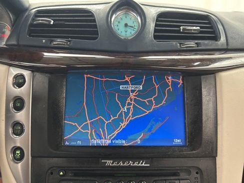 Used 2012 Maserati GranTurismo Convertible image 22