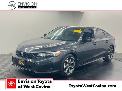 Used 2025 Honda Civic Sport