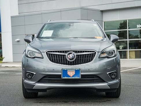 Used 2019 Buick Envision Premium AWD/4WD image 2