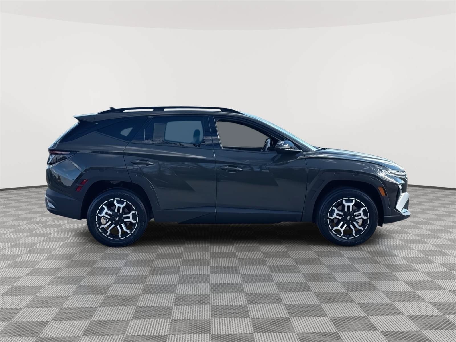 Used 2026 Hyundai Tucson XRT AWD/4WD image 4
