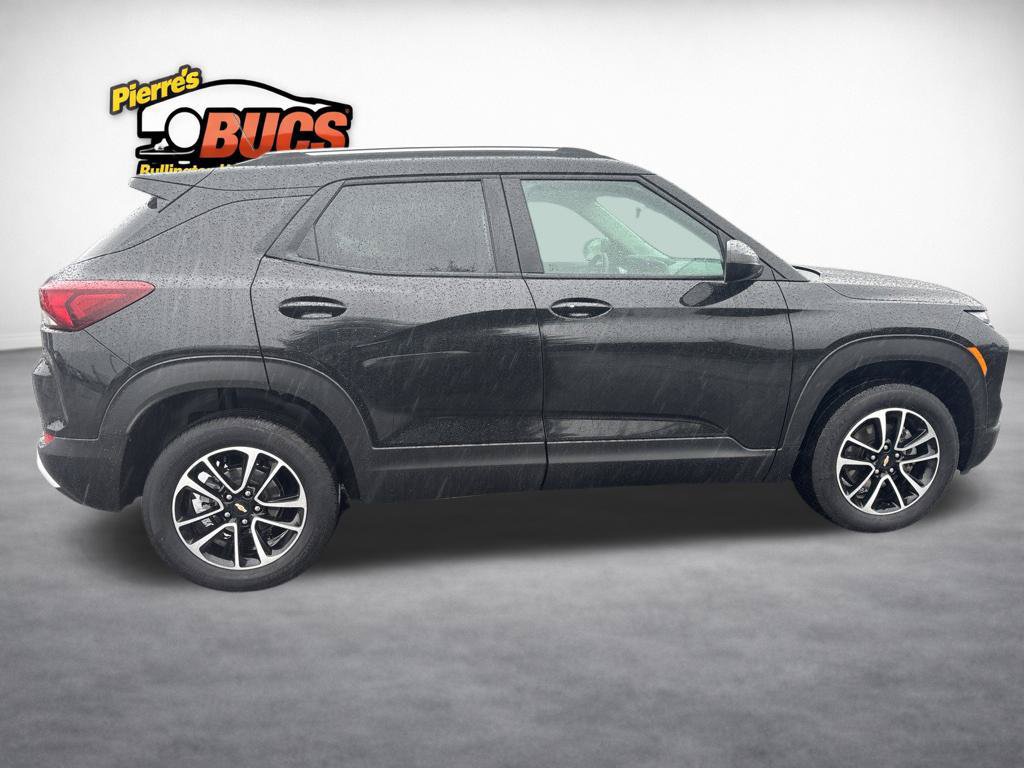 Used 2025 Chevrolet TrailBlazer LT AWD/4WD image 6