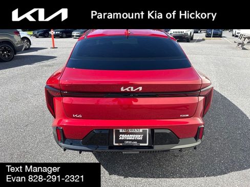 Used 2025 Kia K4 GT-Line Turbo FWD image 6