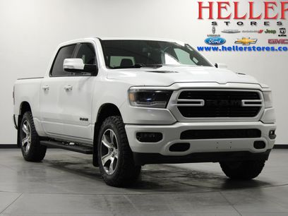 Used 2019 RAM 1500 Sport w/ Level 2 Equipment Group