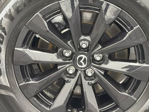 Certified 2025 MAZDA CX-50 AWD 2.5 Hybrid w/ Cargo Package image 5