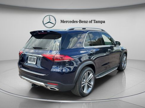 Certified 2022 Mercedes-Benz GLE 350 image 3