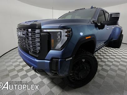 Used 2025 GMC Sierra 3500 Denali Ultimate