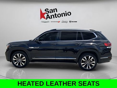 Used 2023 Volkswagen Atlas SEL Premium AWD/4WD image 5