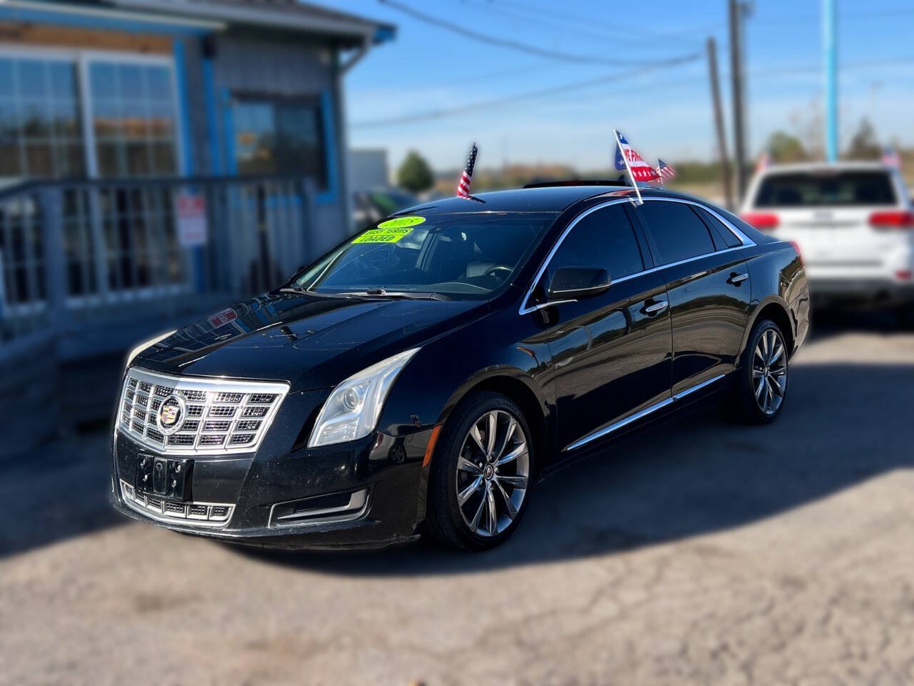 Used 2015 Cadillac XTS w/ Rear Seat Comfort Package FWD image 1