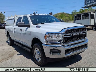 Used 2022 RAM 3500 Tradesman w/ Chrome Appearance Group