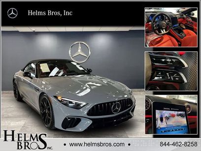 Certified 2024 Mercedes-Benz SL 63 AMG 4MATIC