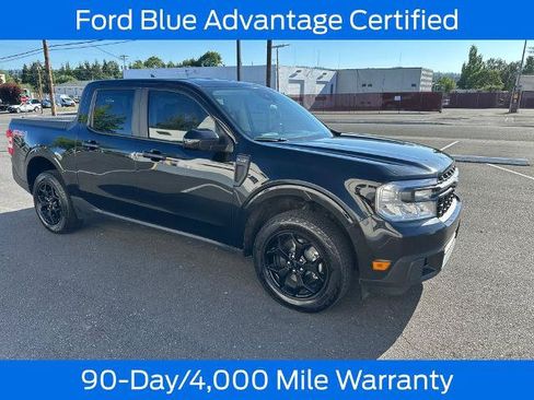 Certified 2023 Ford Maverick XLT w/ Equipment Group 300A Standard AWD/4WD image 10