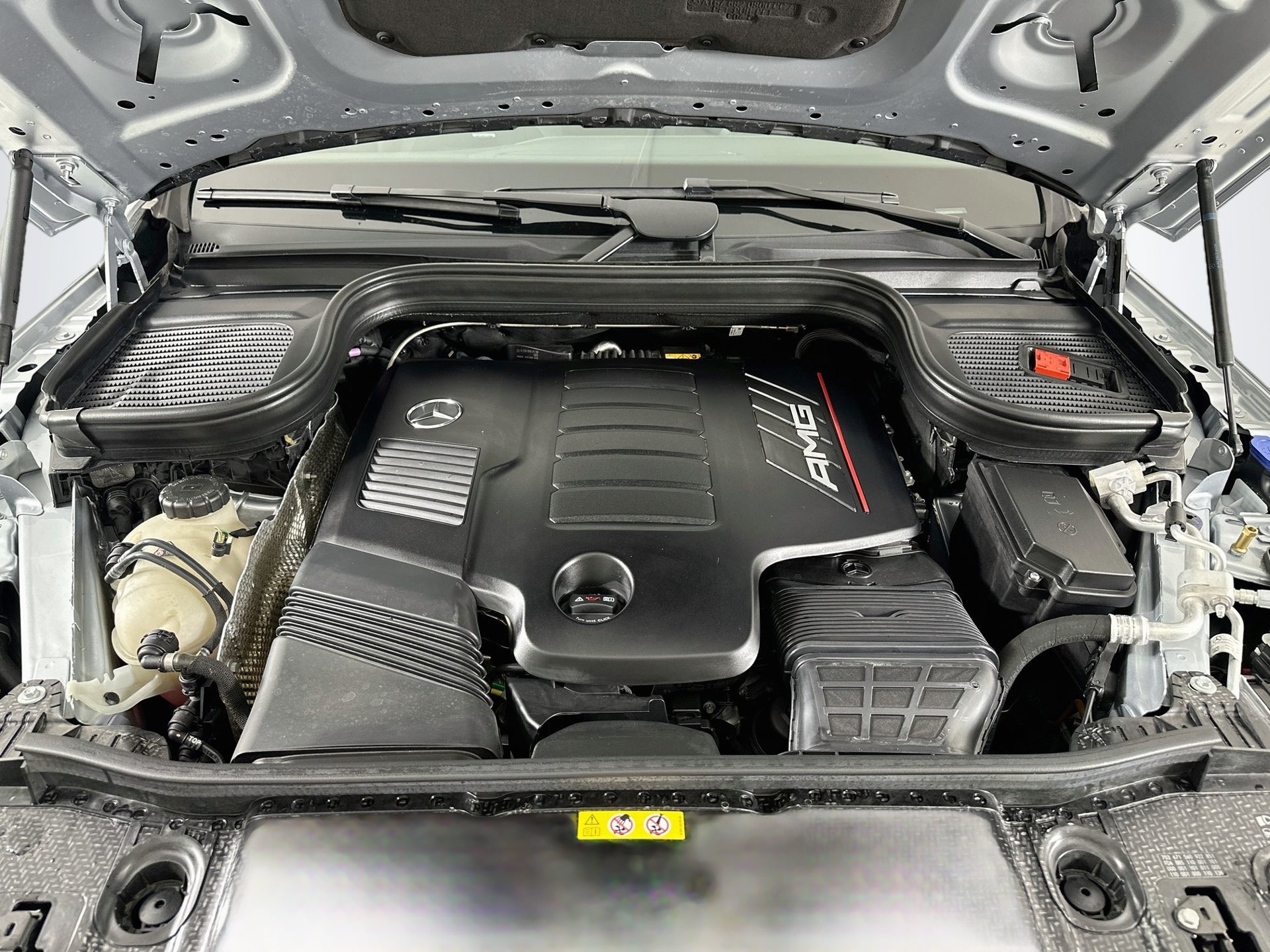 Certified 2026 Mercedes-Benz GLE 53 AMG 4MATIC Coupe image 33
