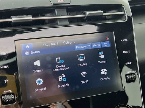 Certified 2023 Hyundai Santa Cruz SEL w/ Activity Package FWD image 14