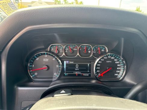 Used 2016 Chevrolet Silverado 1500 LT w/ All Star Edition RWD image 13