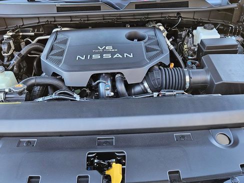 New 2026 Nissan Armada PRO-4X AWD/4WD image 21