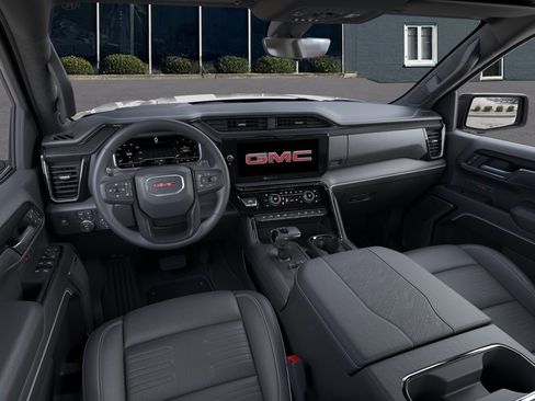 New 2026 GMC Sierra 1500 AT4X w/ LPO, Black Badging Package AWD/4WD image 39