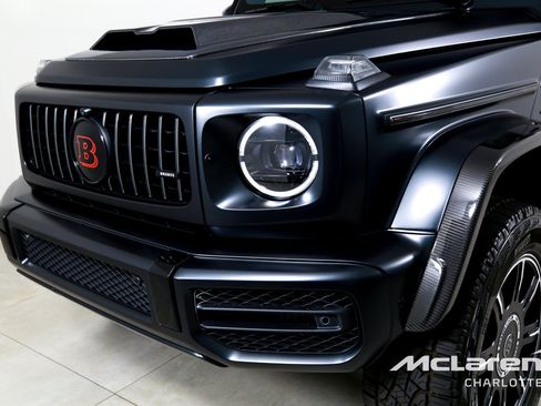 Used 2022 Mercedes-Benz G 63 AMG Squared image 34