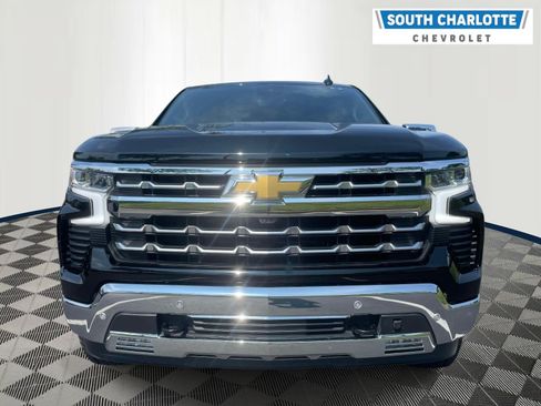 Used 2023 Chevrolet Silverado 1500 LTZ w/ LTZ Premium Package AWD/4WD image 2