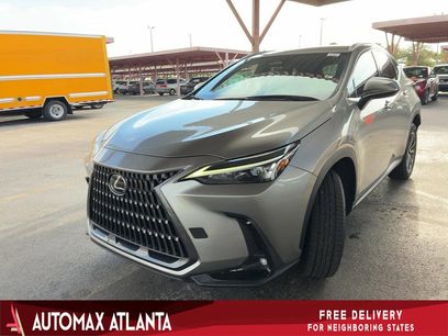 Used 2024 Lexus NX 250 FWD