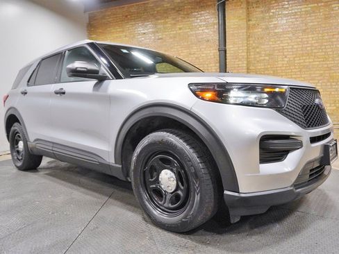 Used 2021 Ford Explorer 4WD Police Interceptor w/ Interior Upgrade Package image 6