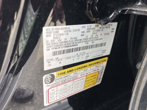 Used 2022 Ford Expedition Max XLT image 10