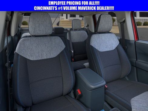 New 2026 Ford Maverick XLT w/ XLT Luxury Package AWD/4WD image 10