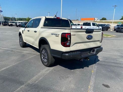 Certified 2025 Ford Ranger XLT w/ Equipment Group 301A High AWD/4WD image 5