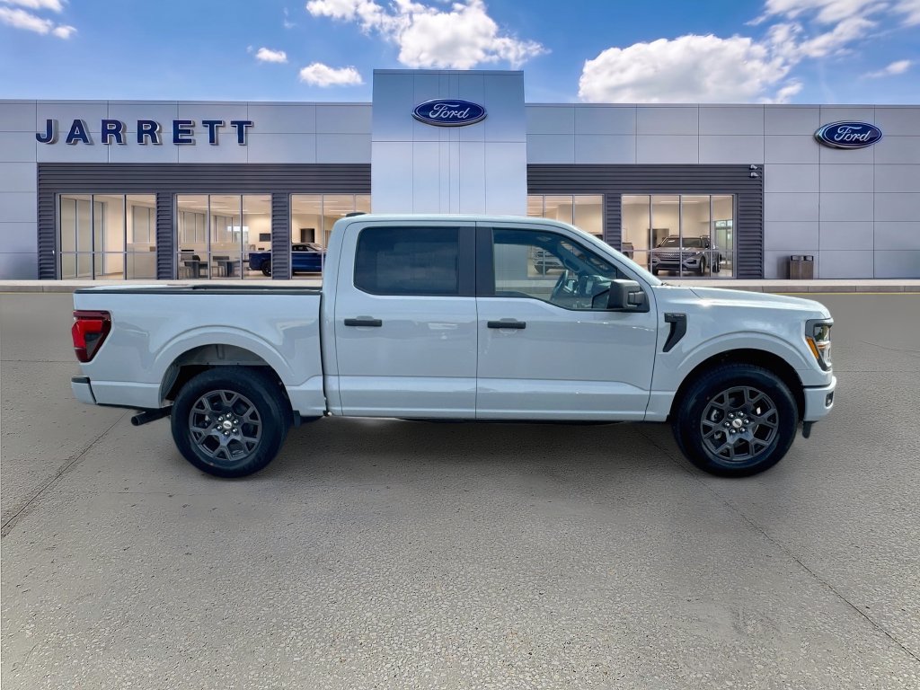New 2026 Ford F150 STX w/ Equipment Group 200A RWD image 8