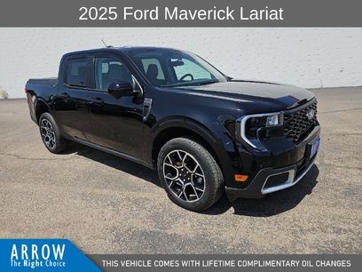 Used 2025 Ford Maverick Lariat w/ 4K Tow Package