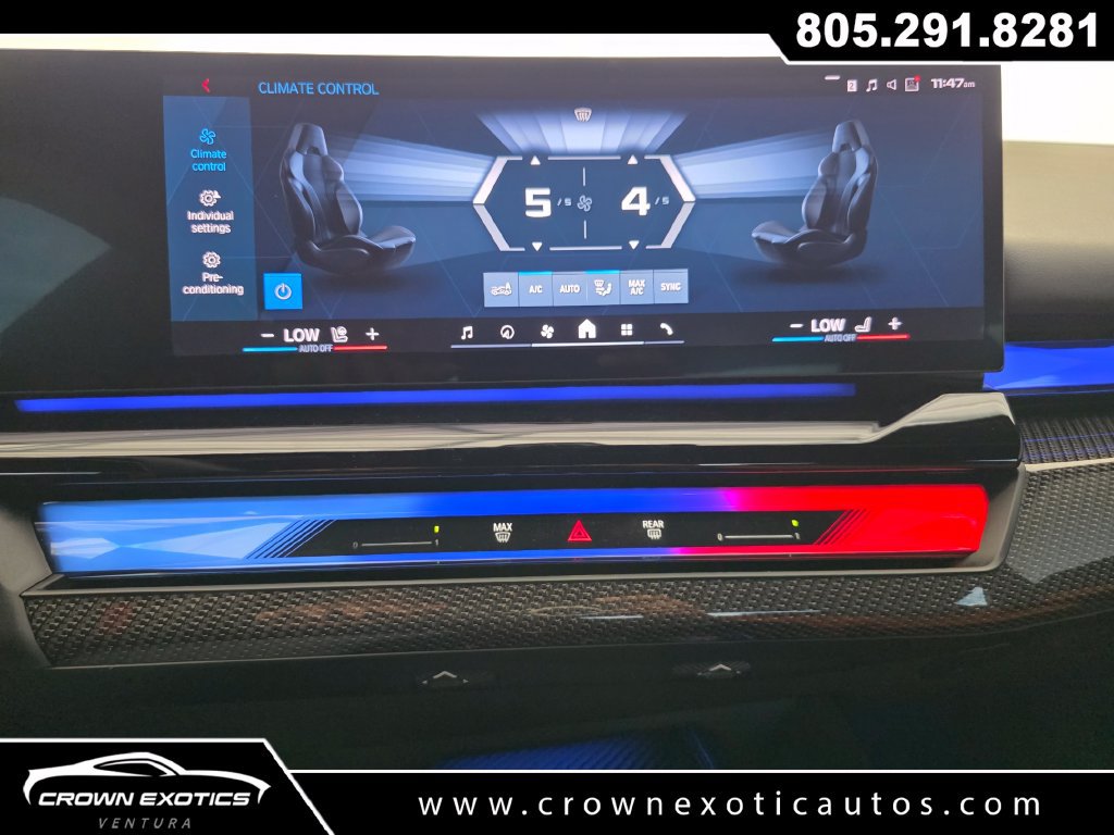 Used 2026 BMW M5 w/ Executive Package AWD/4WD image 33