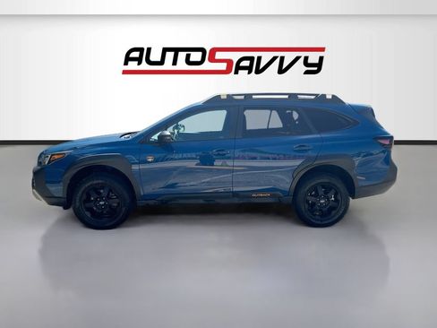 Used 2025 Subaru Outback Wilderness AWD/4WD image 4