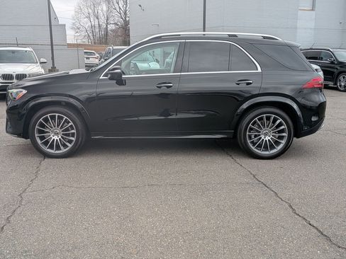 Used 2024 Mercedes-Benz GLE 350 4MATIC image 6