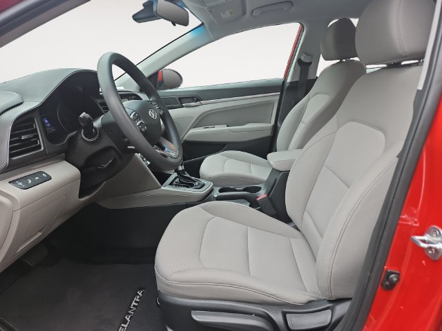 Used 2020 Hyundai Elantra SEL FWD image 11