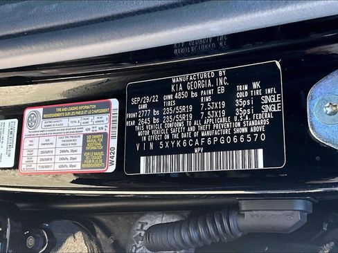 Used 2023 Kia Sportage X-Line image 31