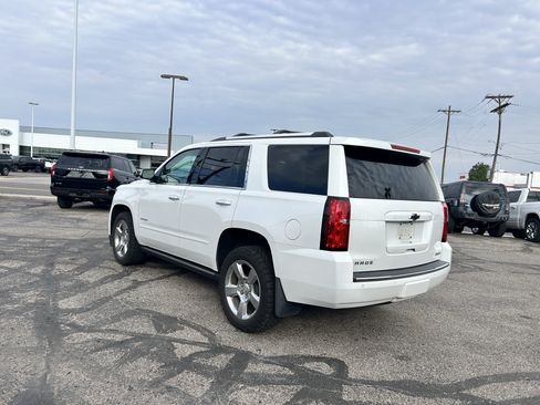 Used 2017 Chevrolet Tahoe Premier AWD/4WD image 3