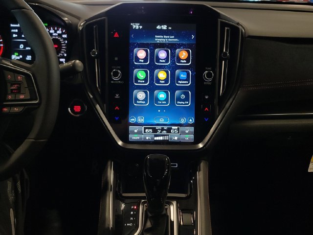 New 2026 Subaru WRX Limited AWD/4WD image 30