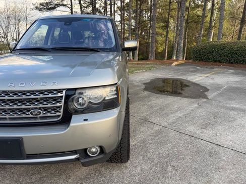 Used 2012 Land Rover Range Rover Supercharged image 15