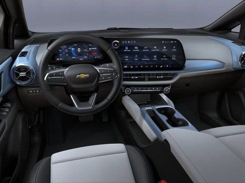 New 2026 Chevrolet Equinox EV LT image 55