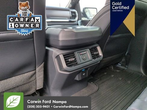 Certified 2025 Ford F150 Platinum w/ FX4 Off-Road Package AWD/4WD image 29