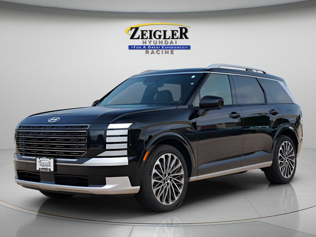 Certified 2026 Hyundai Palisade Calligraphy AWD/4WD image 3