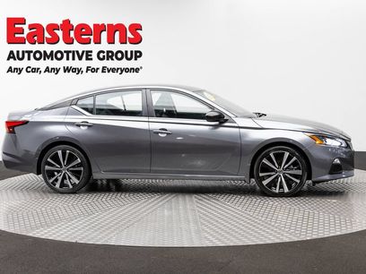 Used 2022 Nissan Altima 2.5 SR