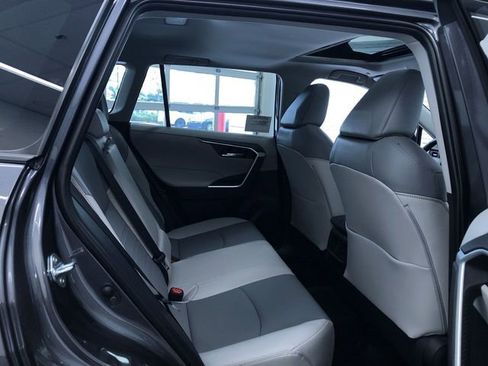 New 2025 Toyota RAV4 XLE Premium image 21