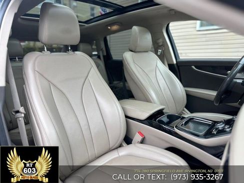 Used 2021 Lincoln Nautilus Reserve image 15