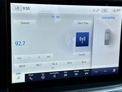 Used 2022 Ford F150 Lariat w/ Equipment Group 502A High image 20