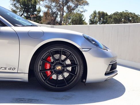 Certified 2023 Porsche 718 Boxster GTS image 12