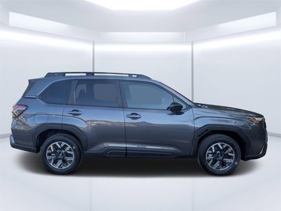 New 2026 Subaru Forester Base