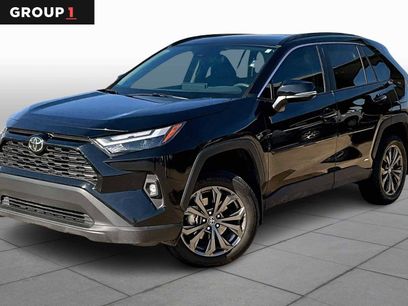 Used 2025 Toyota RAV4 XLE Premium