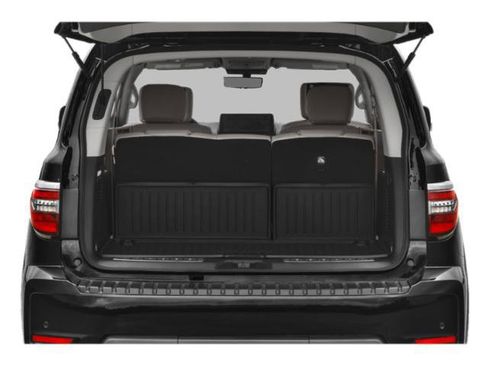 Used 2023 Nissan Armada Platinum w/ Captain's Chairs Package AWD/4WD image 14