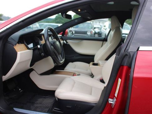 Used 2020 Tesla Model S Long Range Plus AWD/4WD image 8